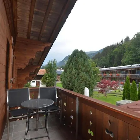 Chalet Stieregg, Studio West Daire *
