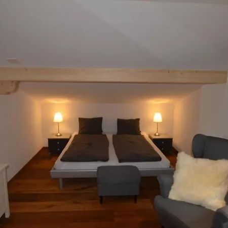 Daire Chalet Stieregg, Studio West Grindelwald
