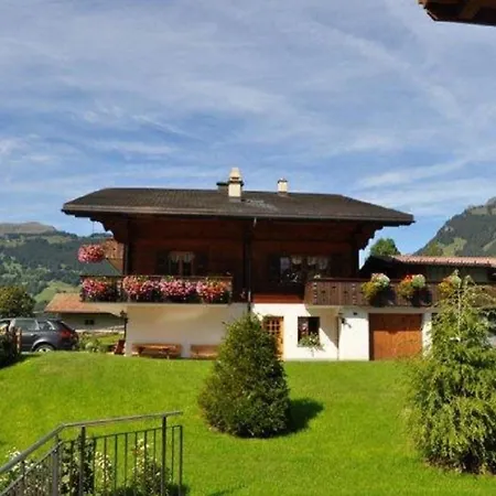 Chalet Stieregg, Studio West Daire Grindelwald