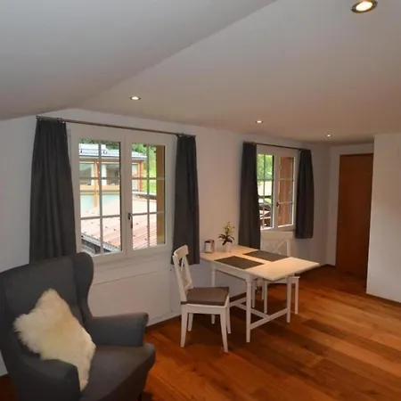 Chalet Stieregg, Studio West Daire *