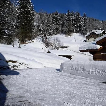 Daire Chalet Stieregg, Studio West *