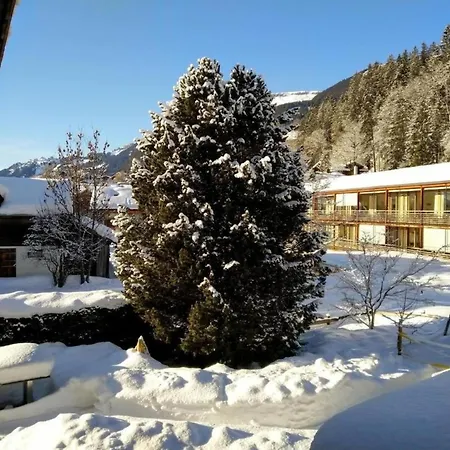 Chalet Stieregg, Studio West Daire *