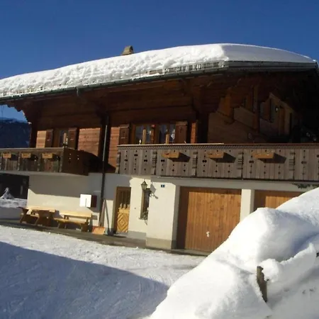 Daire Chalet Stieregg, Studio West *
