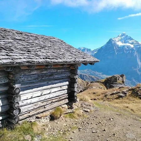 Chalet Stieregg, Studio West Daire *