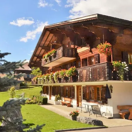 Chalet Stieregg, Studio West * Grindelwald