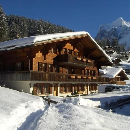 Chalet Stieregg, Studio West Daire Grindelwald